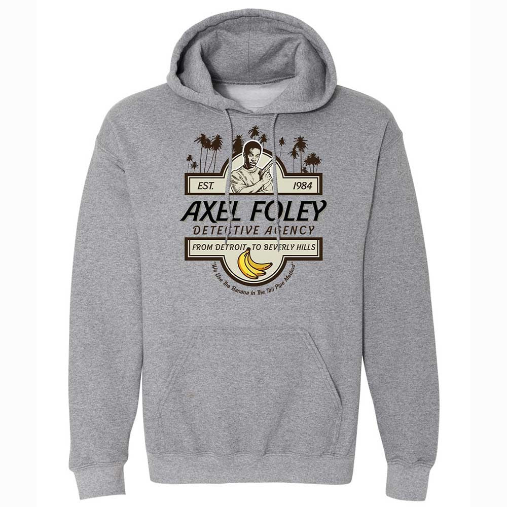 Classic Unisex Hoodie - LPF6F1MX - Graphite Heather - 17