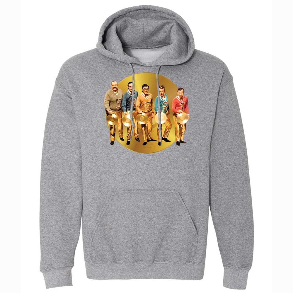 Classic Unisex Hoodie - 9JY6LWVG - Graphite Heather - 17