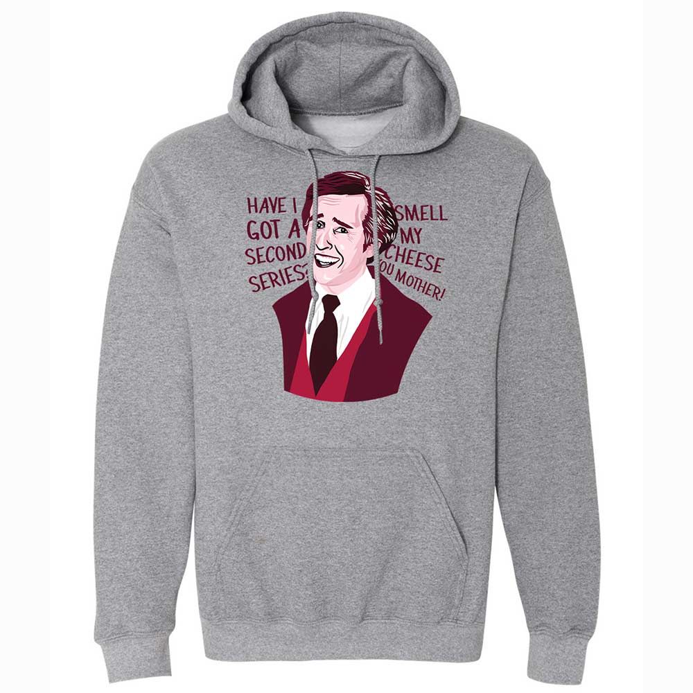 Classic Unisex Hoodie - R24NJ35X - Graphite Heather - 17