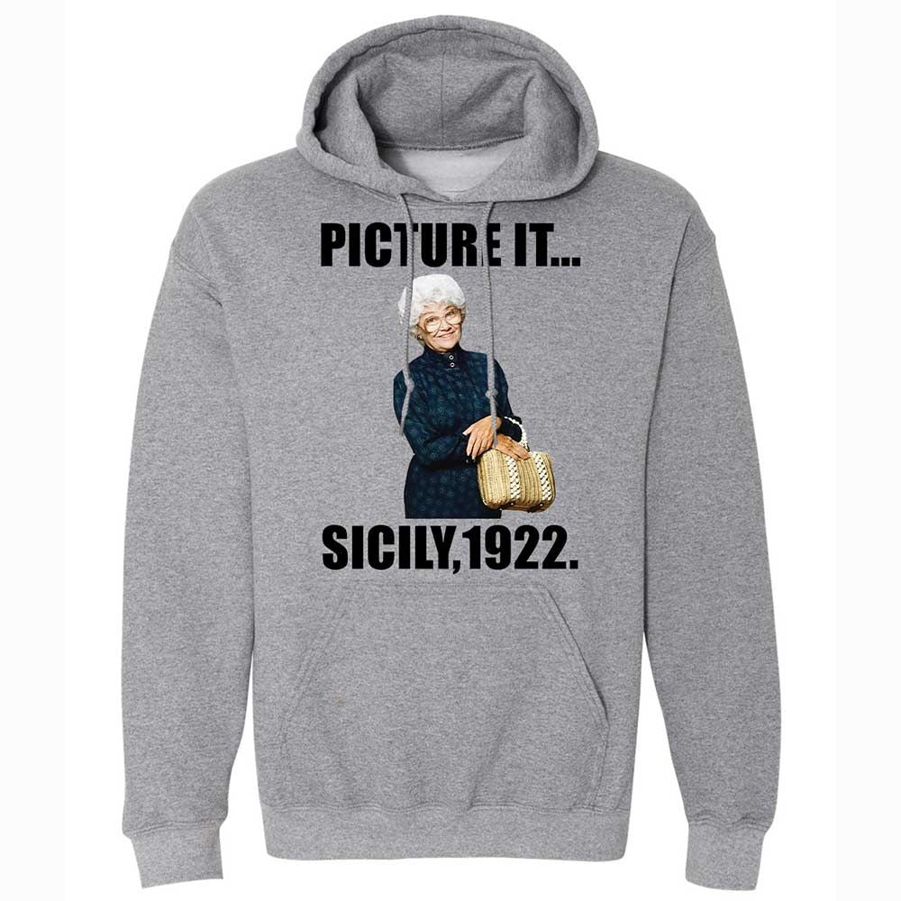 Classic Unisex Hoodie - JZYFZD4E - Graphite Heather - 17