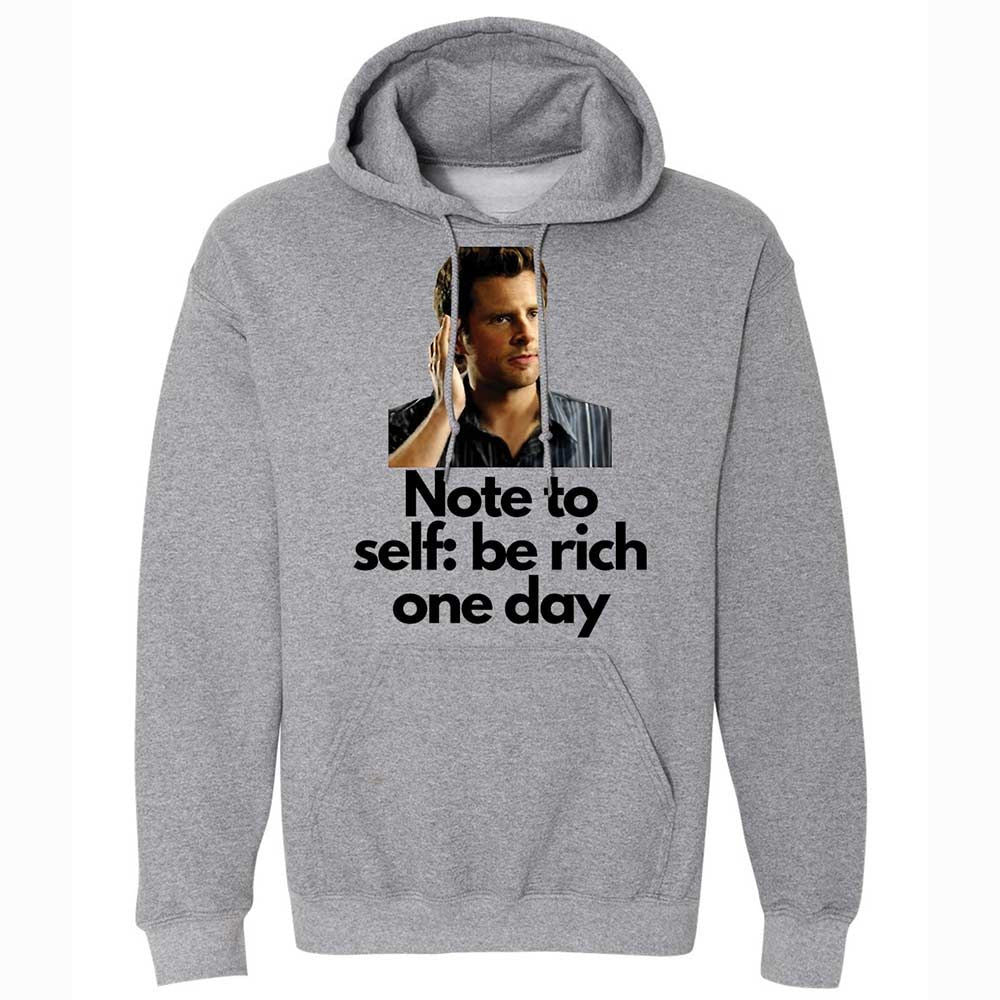Classic Unisex Hoodie - DKC81GPJ - Graphite Heather - 17