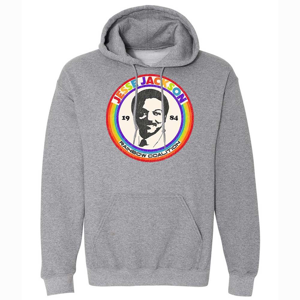 Rainbow Coalition - Graphite Heather - 17