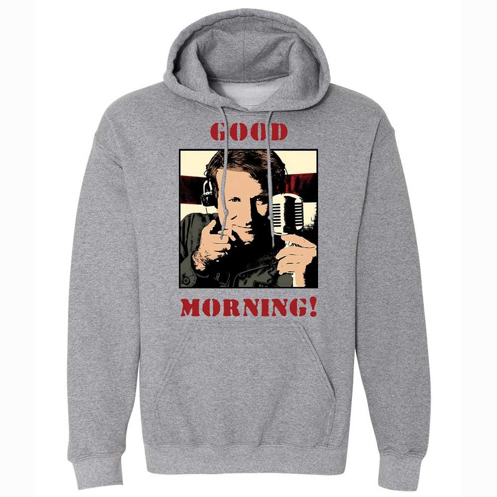 Good Morning! - Graphite Heather - 17