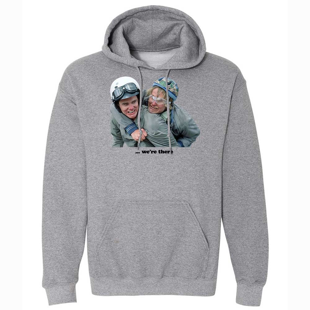 Classic Unisex Hoodie - SYLZRK39 - Graphite Heather - 17