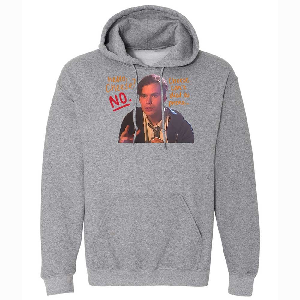 Classic Unisex Hoodie - 61B89AU7 - Graphite Heather - 17