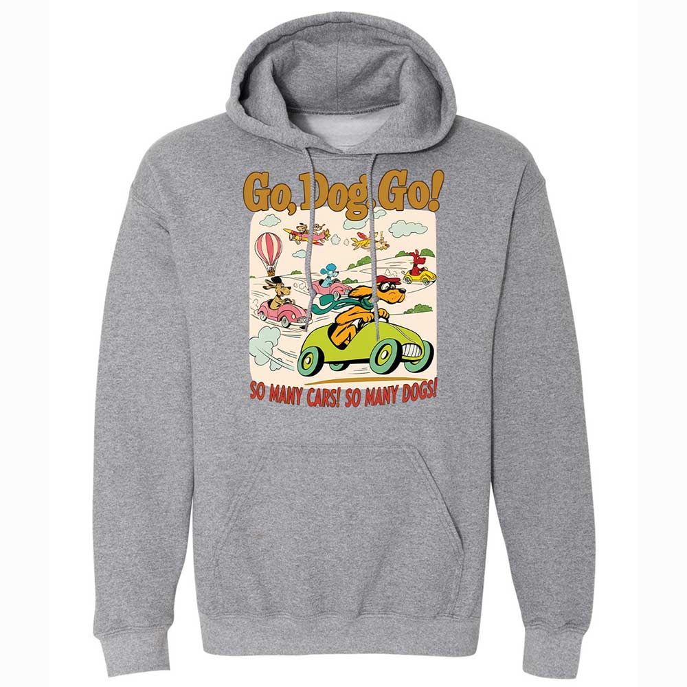 Classic Unisex Hoodie - SE9TPDYC - Graphite Heather - 17