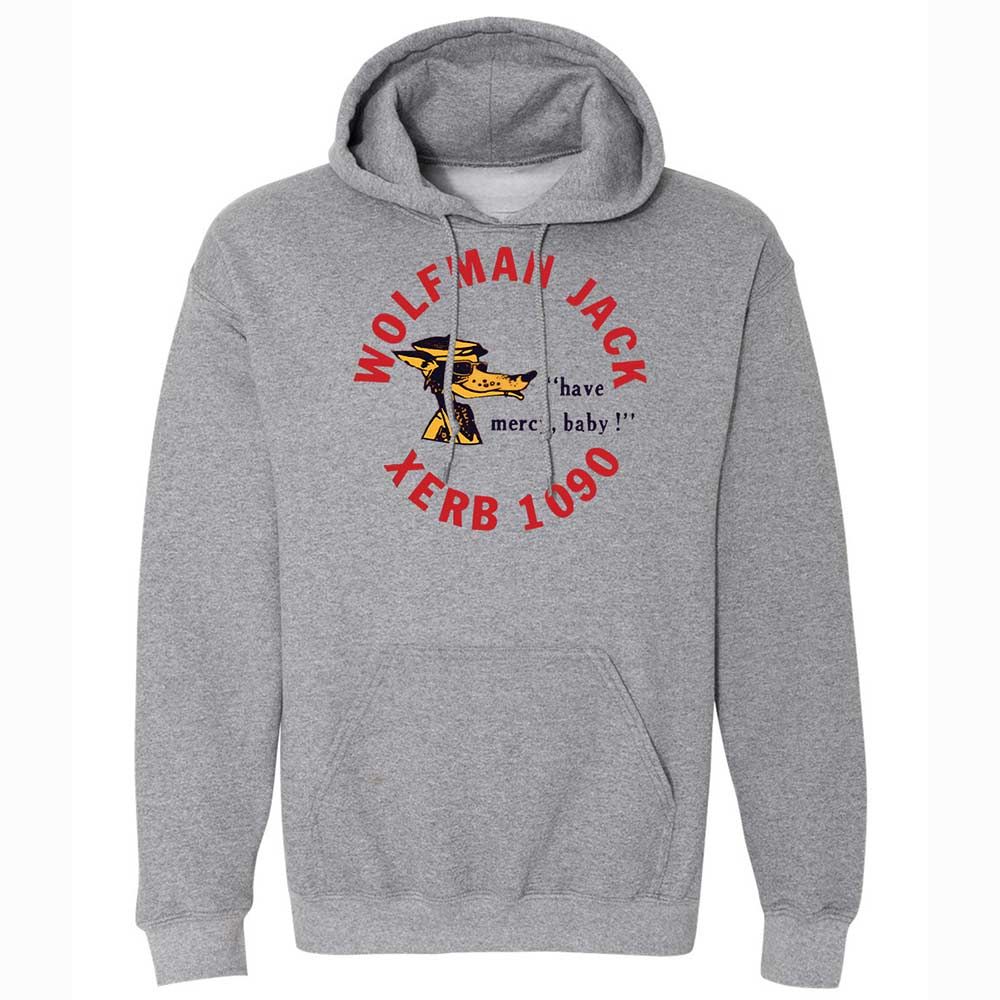 Radio Wolfman Jack - Graphite Heather - 17