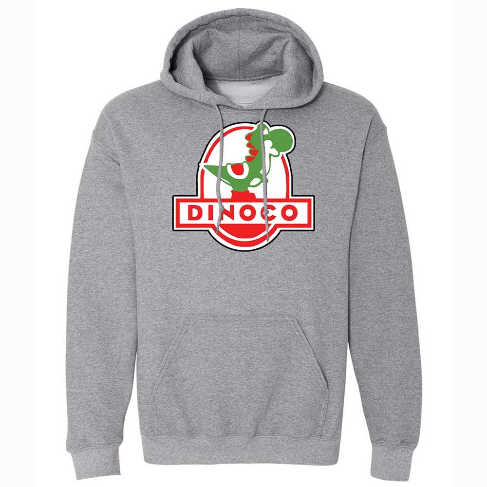 Dinoco - Graphite Heather - 17