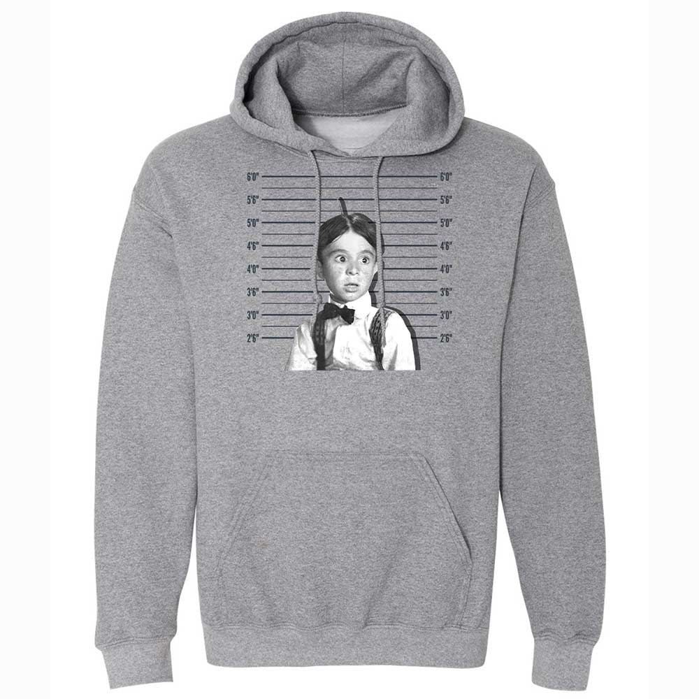 Classic Unisex Hoodie - 541CJLA1 - Graphite Heather - 17