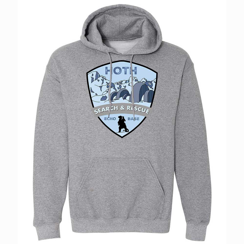 Search and rescue - Graphite Heather - 17