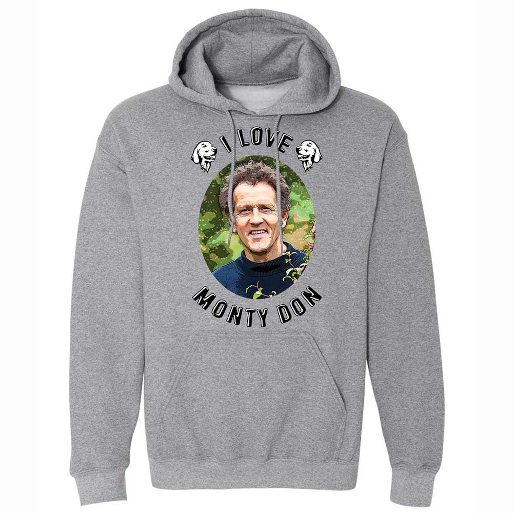 Classic Unisex Hoodie - QJ3M9AMR - Graphite Heather - 17