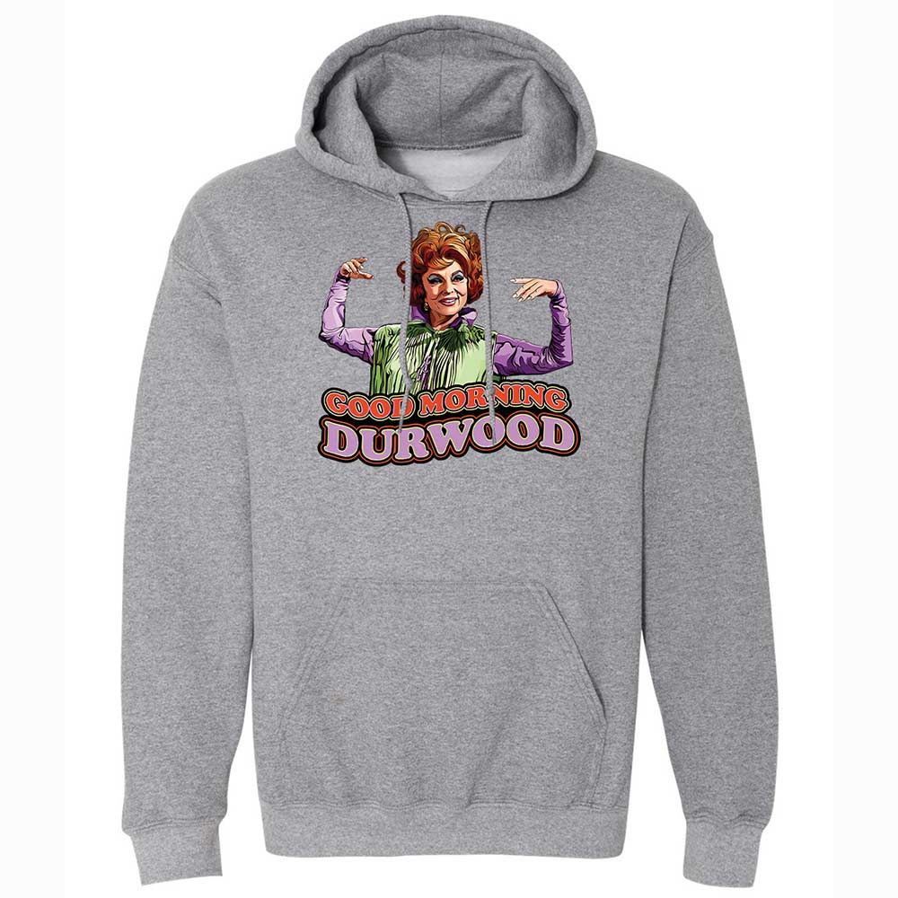 Good Morning Durwood - Graphite Heather - 17