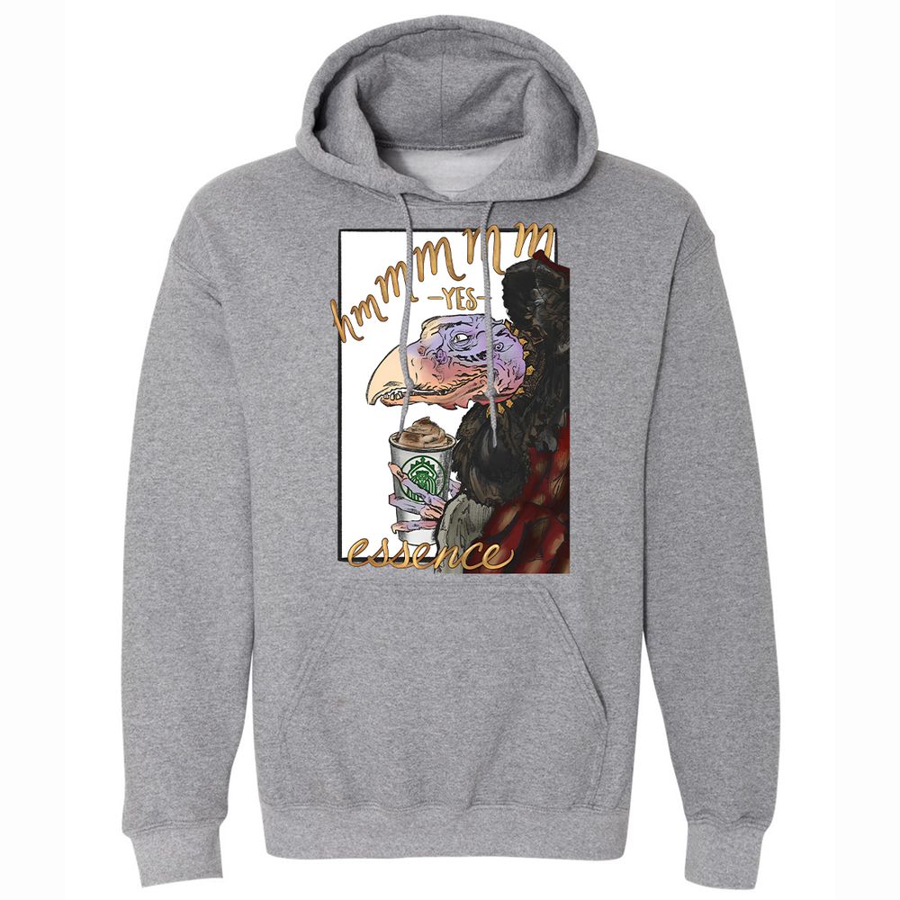 Classic Unisex Hoodie - MZLCWWZW - Graphite Heather - 17