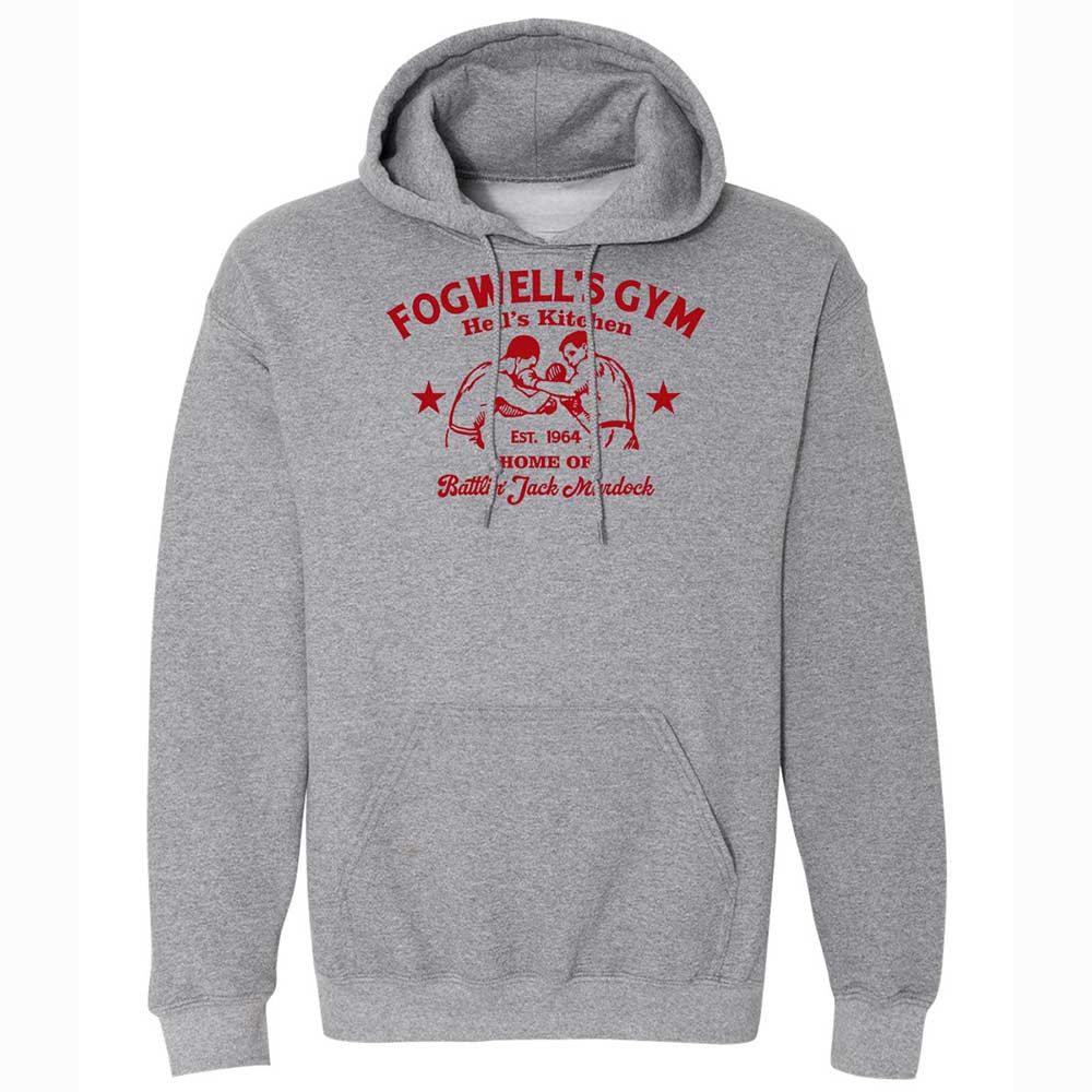 Classic Unisex Hoodie - T58SGTRB - Graphite Heather - 17