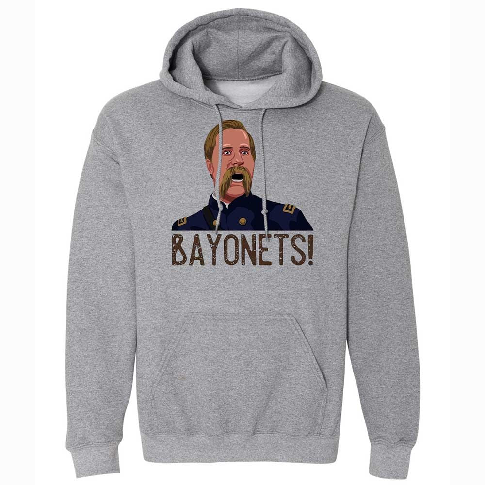 Bayonet - Graphite Heather - 17