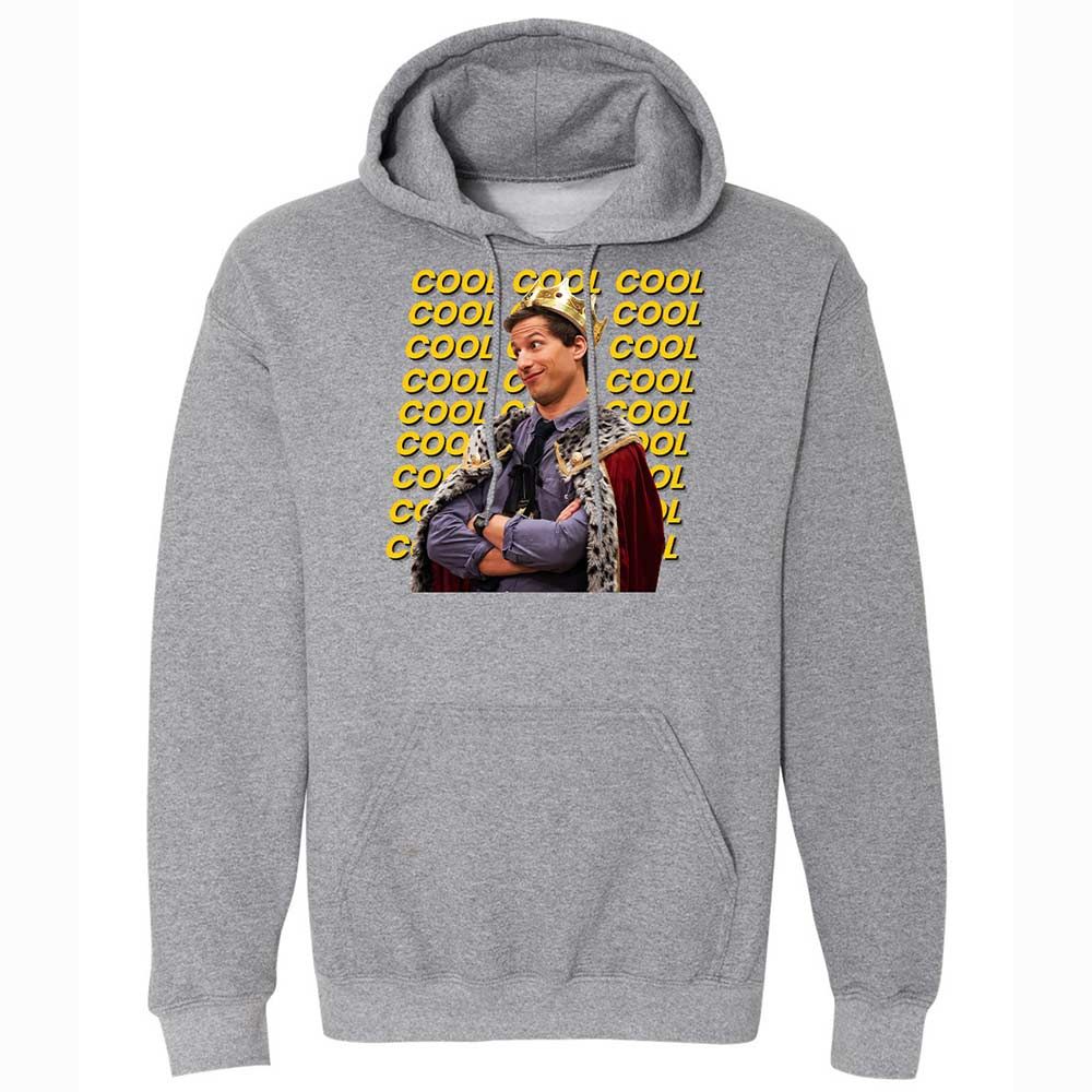 Classic Unisex Hoodie - FQ3MZRSE - Graphite Heather - 17