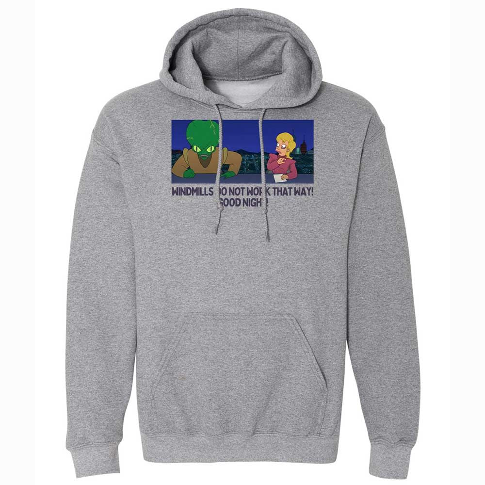 Classic Unisex Hoodie - 1S7CPXNU - Graphite Heather - 17