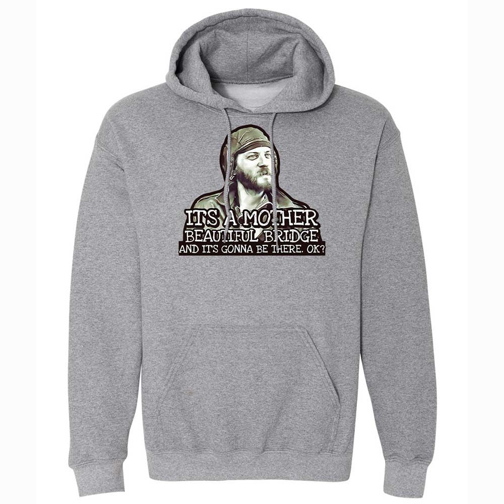 Classic Unisex Hoodie - PWU2W2J4 - Graphite Heather - 17