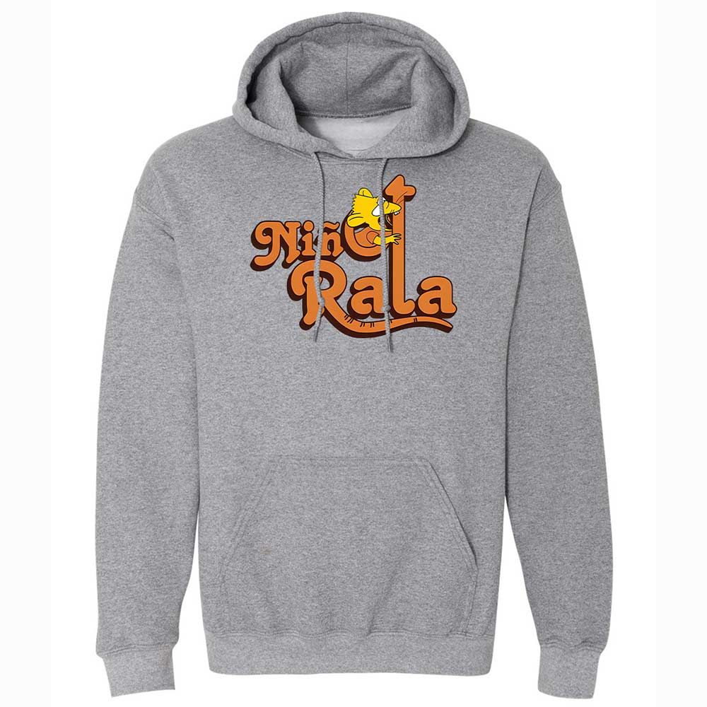Rat Boy - Graphite Heather - 17