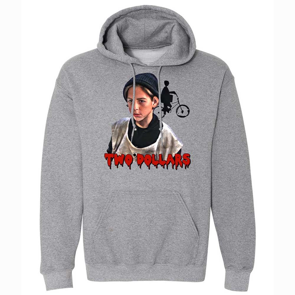 Classic Unisex Hoodie - 8XH8K7NM - Graphite Heather - 17