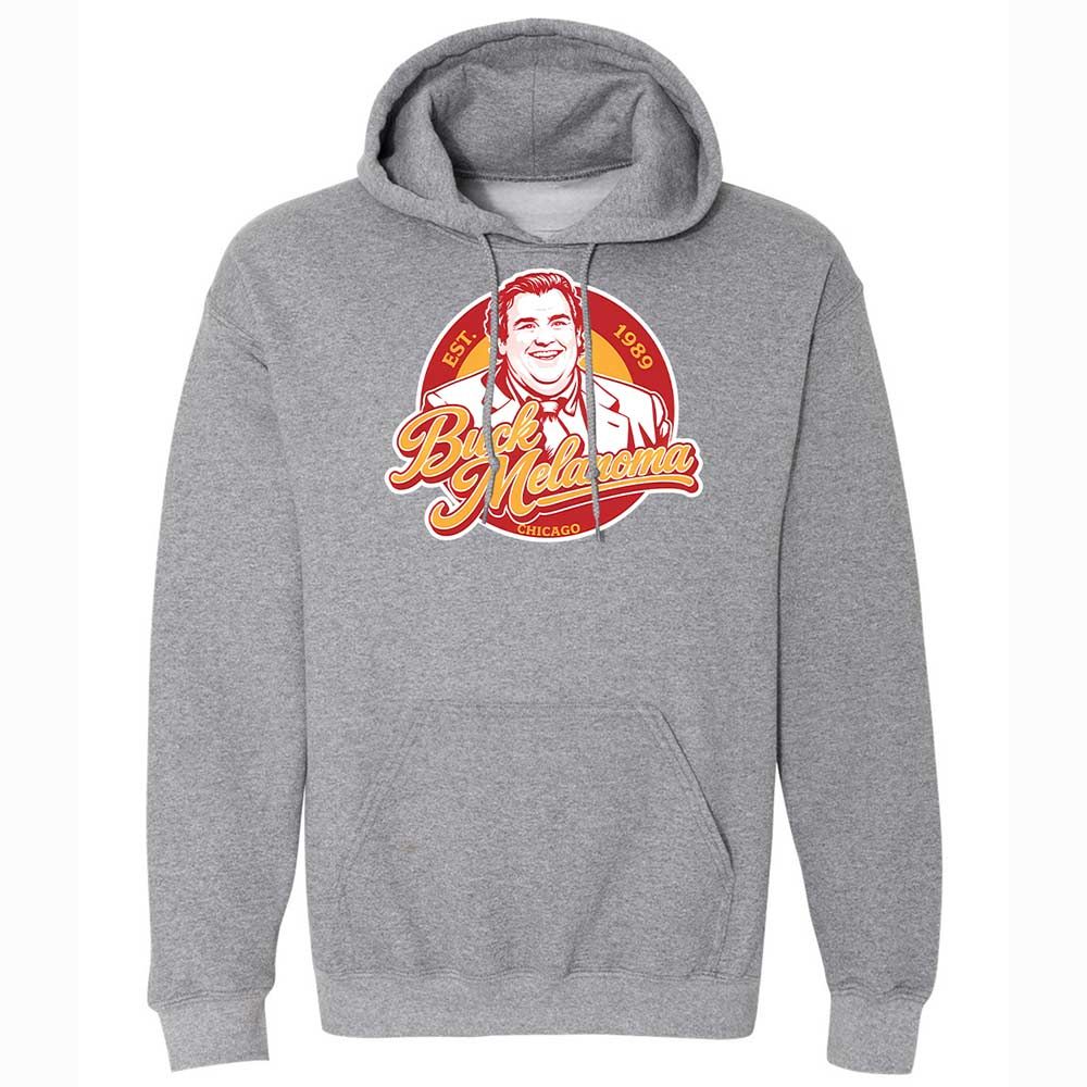 Classic Unisex Hoodie - 42P5SFXY - Graphite Heather - 17