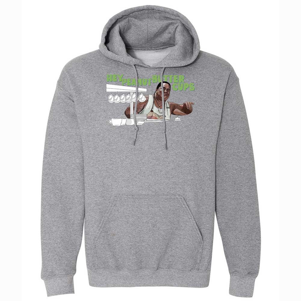 Classic Unisex Hoodie - PULRFPVY - Graphite Heather - 17