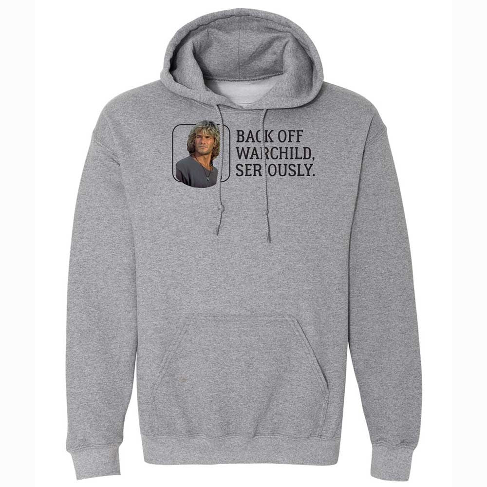 Classic Unisex Hoodie - 6VJ7JR38 - Graphite Heather - 17