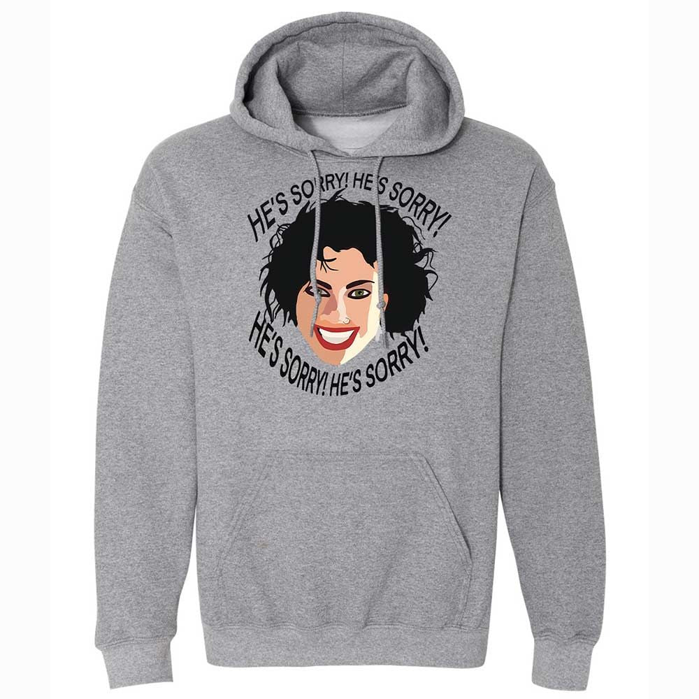 Classic Unisex Hoodie - SRM9QJDF - Graphite Heather - 17