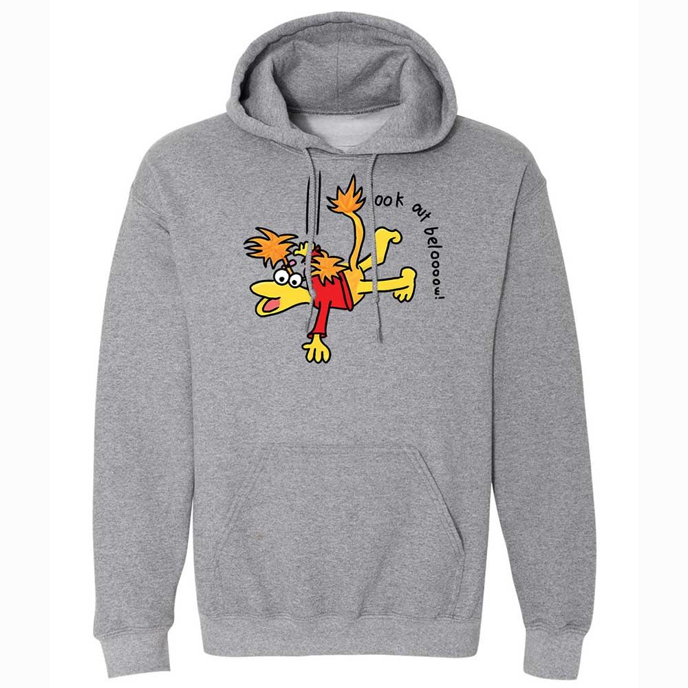 Classic Unisex Hoodie - 45F6KKVZ - Graphite Heather - 17