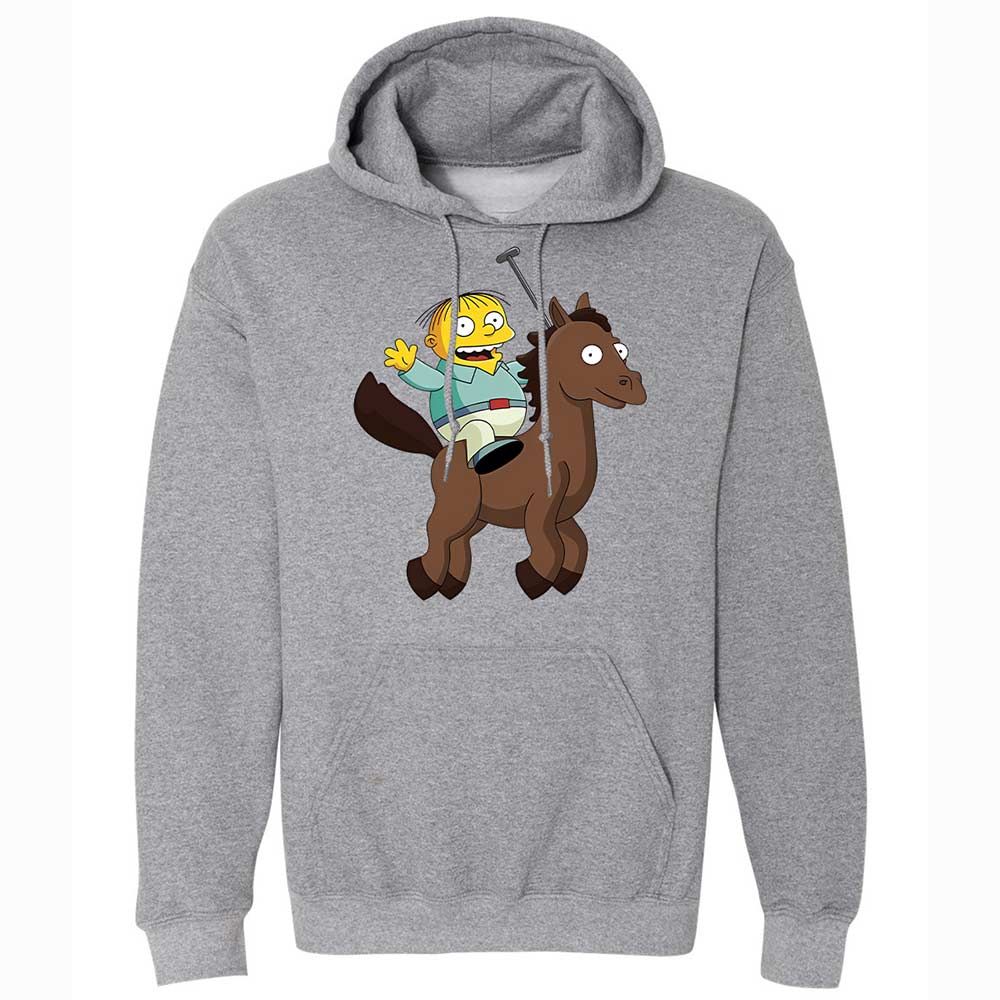 Ralph Horsie - Graphite Heather - 17
