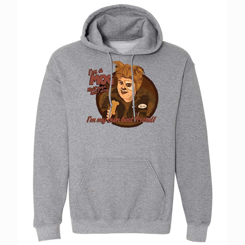Classic Unisex Hoodie - ZVU7RTHK - Graphite Heather - 17
