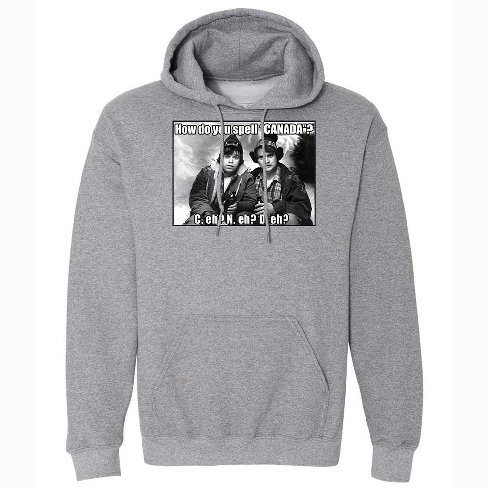 Take Off Hoser - Graphite Heather - 17