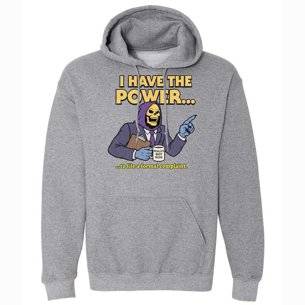 Classic Unisex Hoodie - 63MHUHUG - Graphite Heather - 17