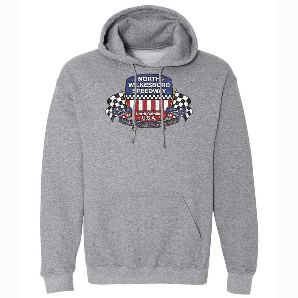 Classic Unisex Hoodie - AL4QJSLM - Graphite Heather - 17