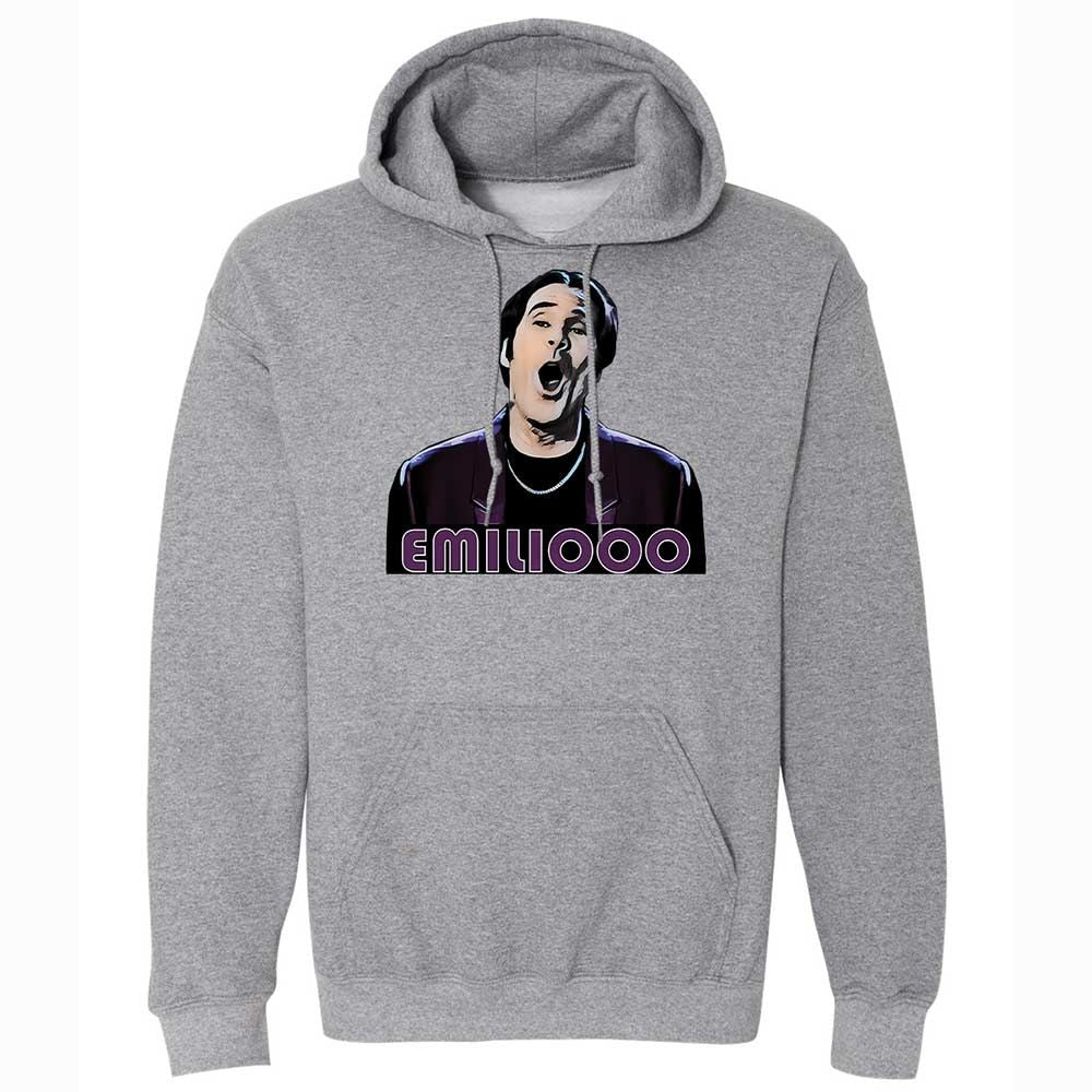Emilio - Graphite Heather - 17