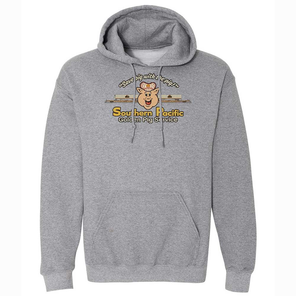 Classic Unisex Hoodie - J6BCCQAM - Graphite Heather - 17