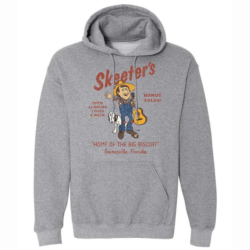 Skeeter's Big Biscuit - Graphite Heather - 17
