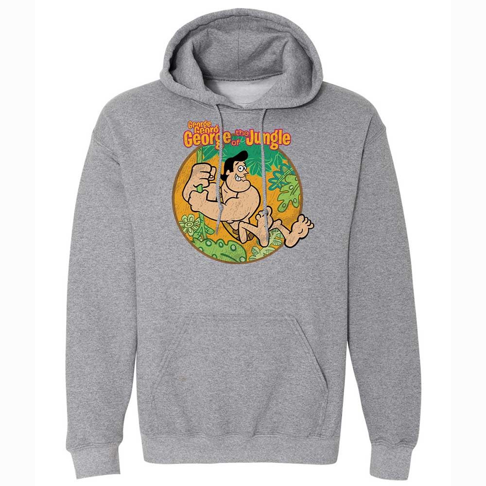 Classic Unisex Hoodie - KDHMF648 - Graphite Heather - 17