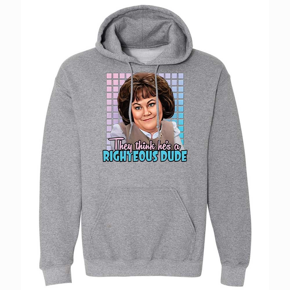 Classic Unisex Hoodie - GXAMRK6S - Graphite Heather - 17