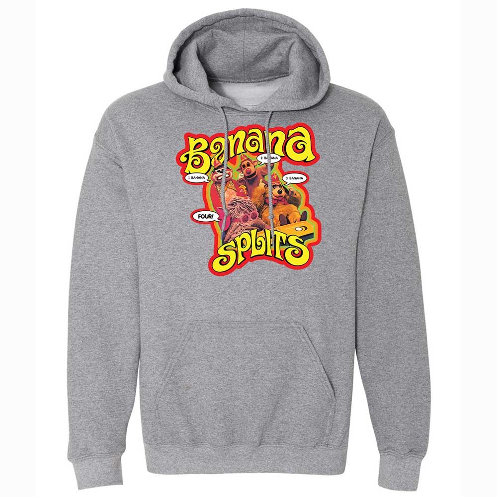 Banana Splits - Graphite Heather - 17