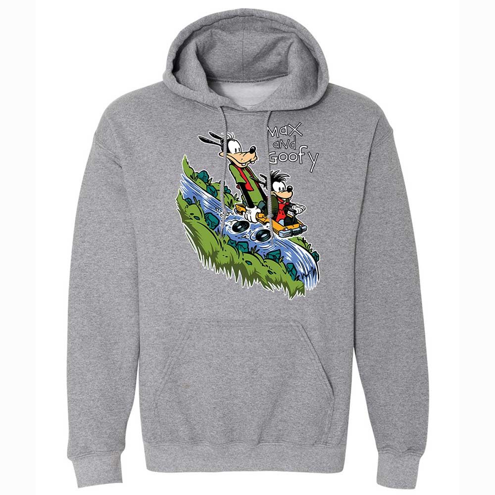 Classic Unisex Hoodie - T9E2LE9W - Graphite Heather - 17