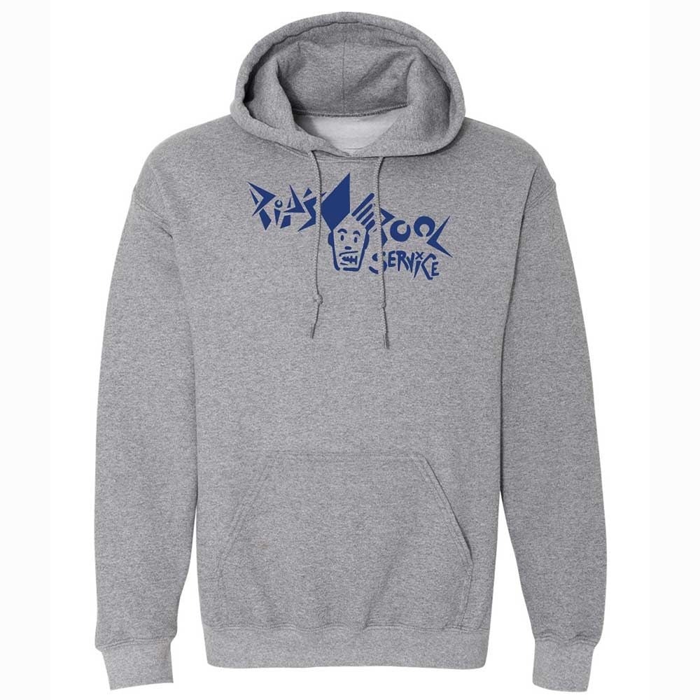 Pip's Pool Service - Graphite Heather - 17
