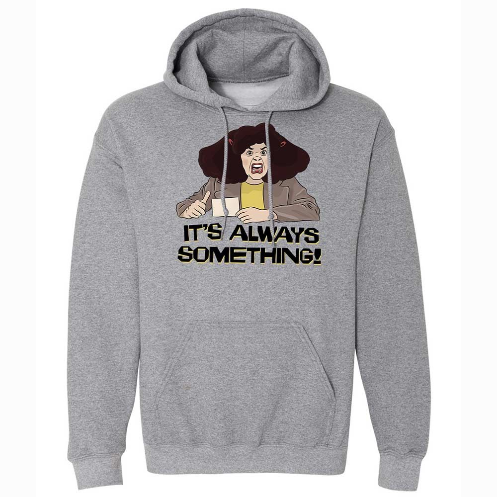 Classic Unisex Hoodie - PN1771QU - Graphite Heather - 17