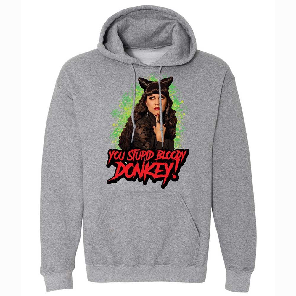Classic Unisex Hoodie - L4QGL6U4 - Graphite Heather - 17