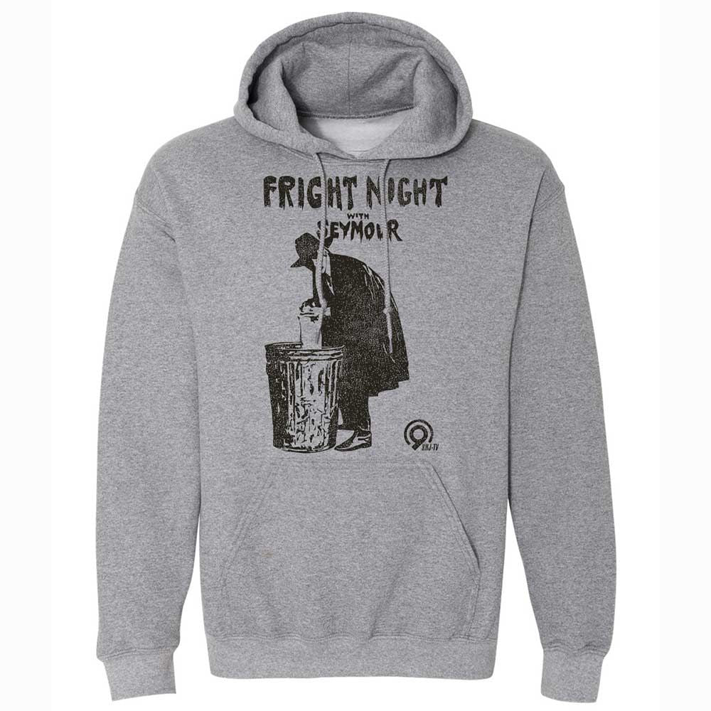 Fright Night with Seymour - Graphite Heather - 17
