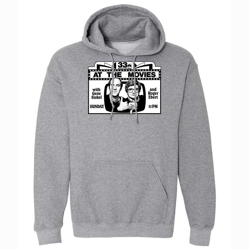Classic Unisex Hoodie - K3LLZ6DP - Graphite Heather - 17