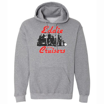 Eddie and the Cruisers - Graphite Heather - 17