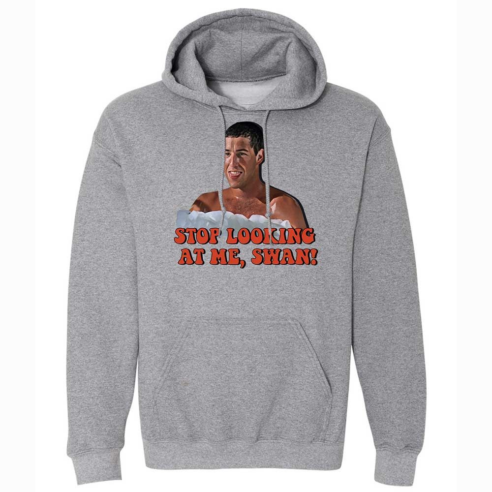 Classic Unisex Hoodie - SDKW5PHT - Graphite Heather - 17