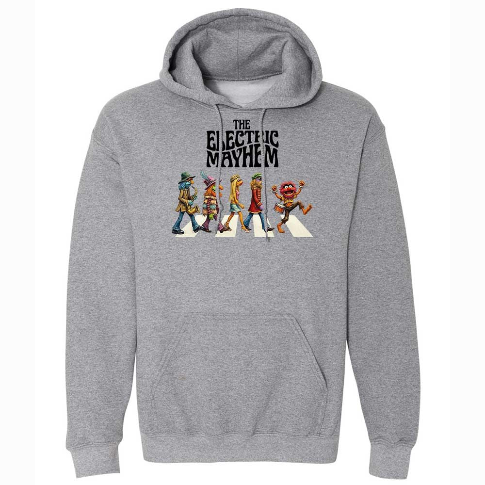 Classic Unisex Hoodie - VHWF2KWP - Graphite Heather - 17