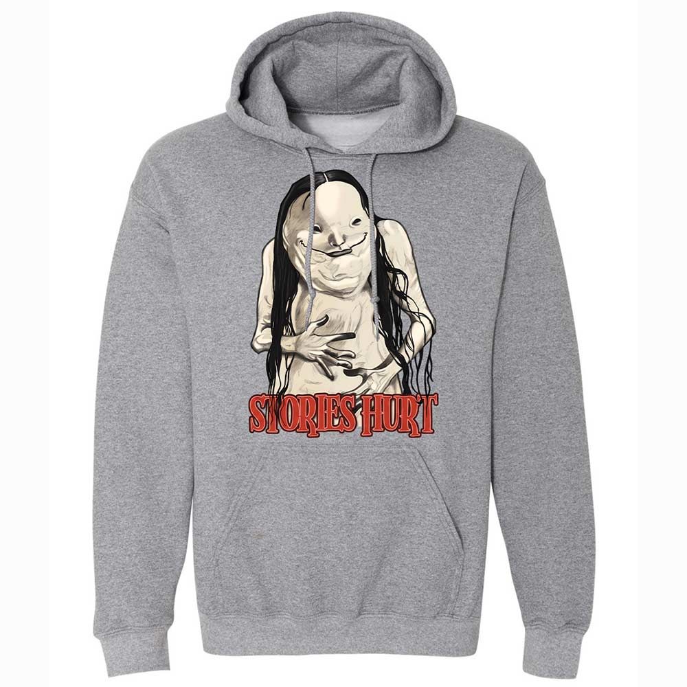 The Pale Lady - Graphite Heather - 17